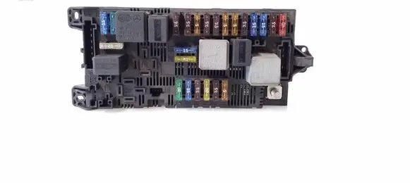 Mercedes-Benz E W211 Fuse module 2115454201