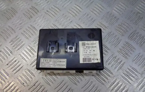 Hyundai i20 (PB PBT) Voice control module 95400-1J110