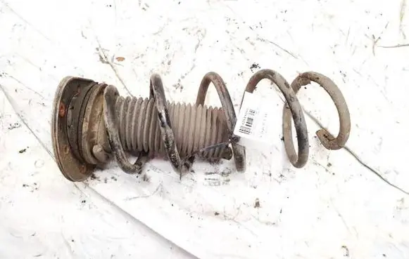 Ford Mondeo MK IV Front coil spring
