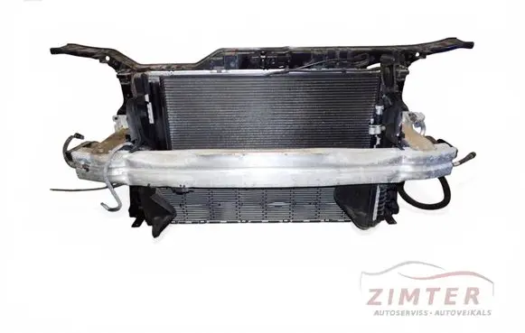 Audi A5 Sportback 8TA Radiator set 8K0959501G 8K0805594N 993328L