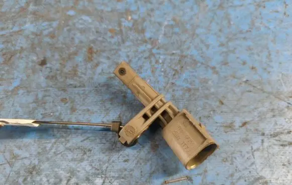 Volkswagen Tiguan ABS wheel speed sensor WHT003856B
