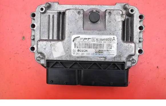 Chrysler Delta Engine control unit/module ECU 0261201688