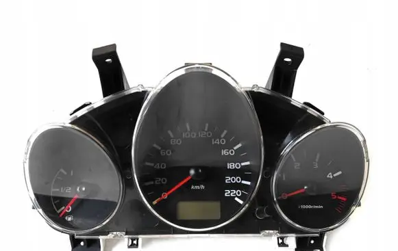 Mitsubishi Colt CZ3 Speedometer (instrument cluster) MR951772