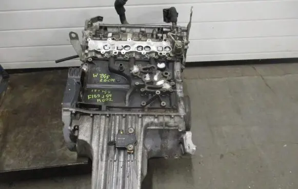 Mercedes-Benz B W245 Engine 640940