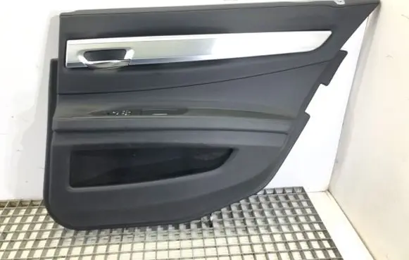 BMW 7 F01 F02 F03 F04 Coupe rear side trim panel 