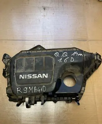 Nissan Qashqai Engine cover (trim)