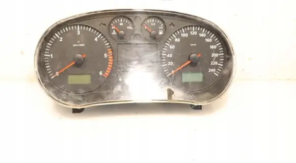 Seat Leon (1M) Clock 