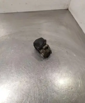 Throttle valve