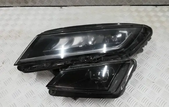 Skoda Kodiaq Headlight/headlamp 566941015f