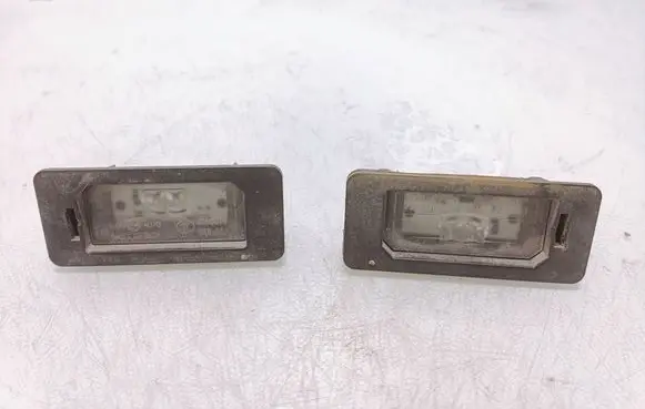 BMW 3 E90 E91 Number plate light 7193293