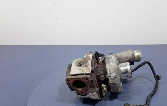 Audi Q7 4L Turbo system vacuum part 057145874D