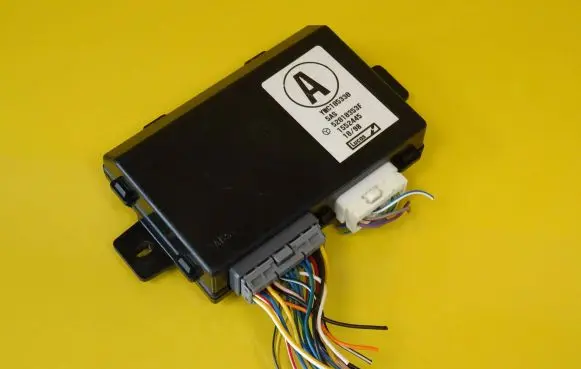 Immobilizer control unit/module