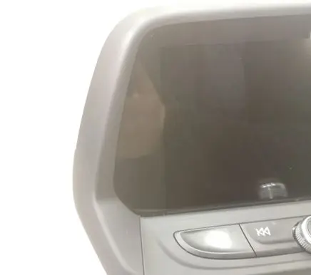 Chevrolet Camaro Radio/CD/DVD/GPS head unit 84135750