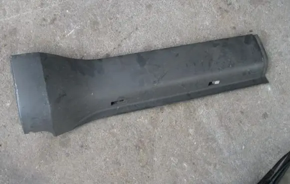 Ford Maverick Side skirt rear trim 