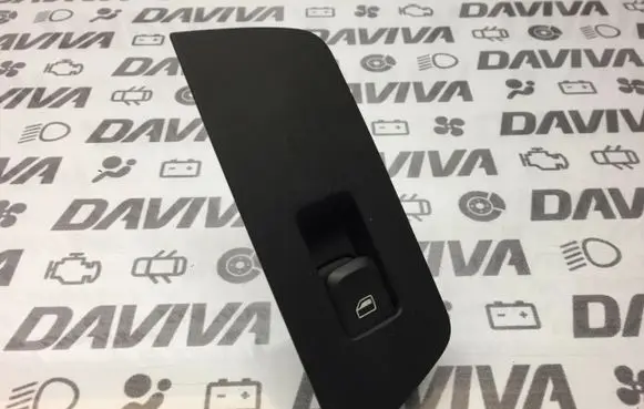 Audi A1 Electric window control switch 8X2959521