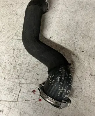 Audi A4 S4 B7 8E 8H Intercooler hose/pipe 8E0145737Q