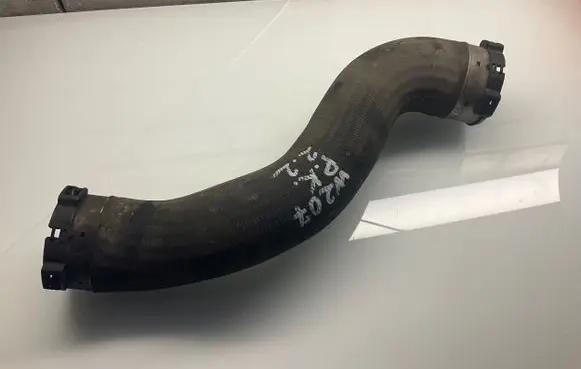 Mercedes-Benz E C207 W207 Intercooler hose/pipe