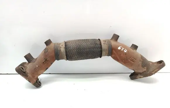 Mazda 929 Muffler/silencer JE06