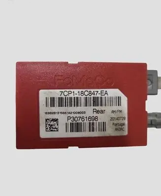 Volvo V40 Aerial antenna amplifier 7CP118C847EA P30761698