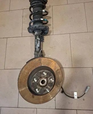KIA Xceed Front wheel hub spindle knuckle 54651J7RA0