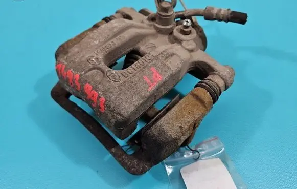 Rear brake caliper