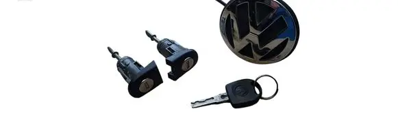 Volkswagen Golf IV Tailgate/trunk/boot lock/catch/latch 1J5827469F 1U0837167 1U0837168