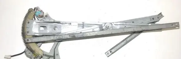Mitsubishi Delica Sliding door window regulator with motor