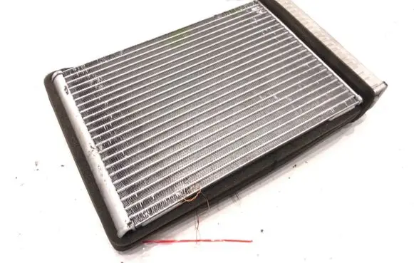 Chevrolet Cruze Heater blower radiator
