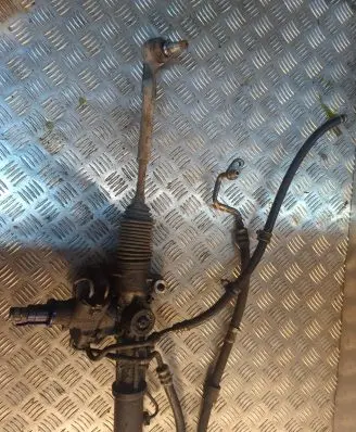 Mercedes-Benz C W204 Steering rack