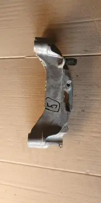 Opel Grandland X Engine mounting bracket 9854066580