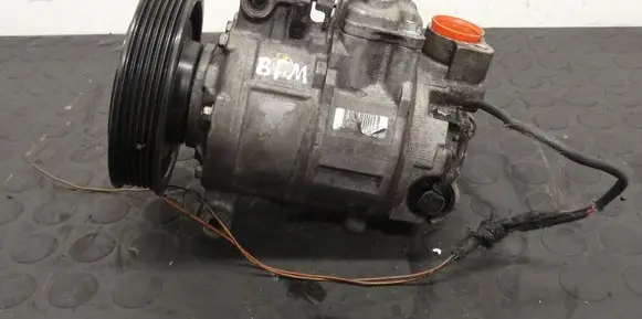 Audi A8 S8 D3 4E Air conditioning (A/C) compressor (pump) 3D0820803