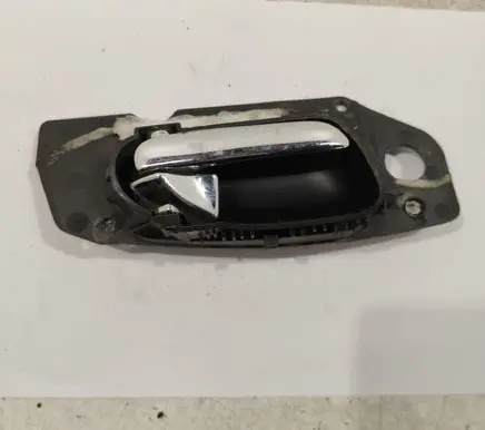 Front door interior handle