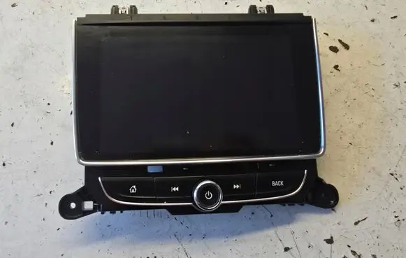 Opel Mokka X Screen/display/small screen 42670750