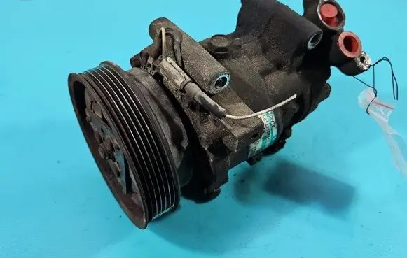 Renault Kangoo I Air conditioning (A/C) compressor (pump) 8200315744 IMPRK1450620