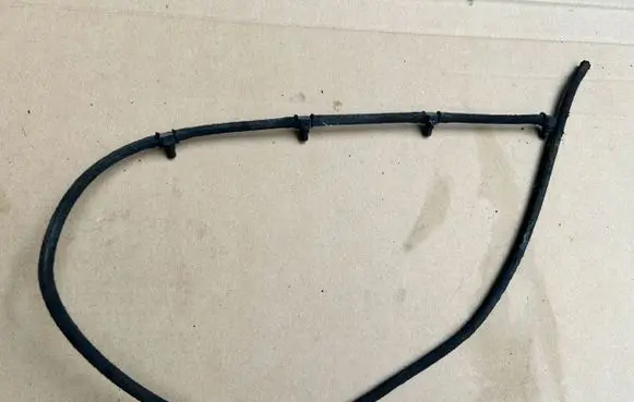 Fiat Ducato Fuel return line/hose 
