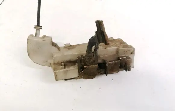 Ford Fiesta Front door lock