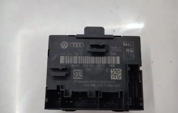 Audi A5 Sportback 8TA Door control unit/module 8T0959793Q