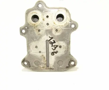 Volkswagen Scirocco Oil filter mounting bracket 03C117021J