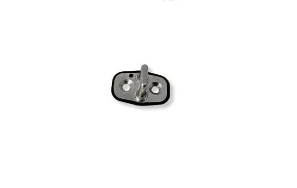 Opel Corsa F Rear door lock loop/hook striker 9686482180