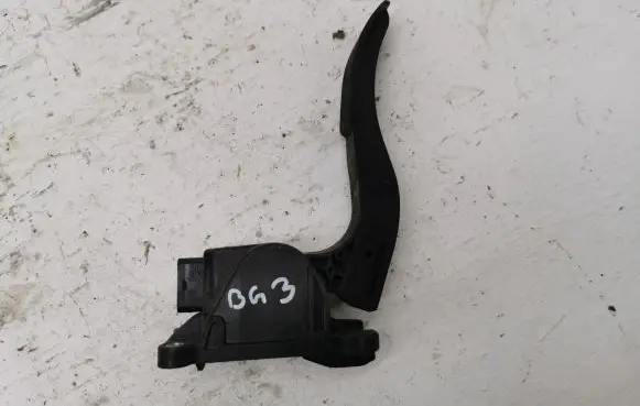 Mercedes-Benz Sprinter W906 Accelerator throttle pedal