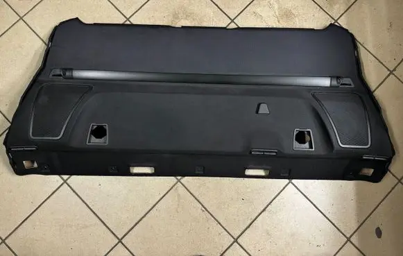 BMW 5 F10 F11 Electric rear window sunshade cover 8038189 54703014 547030