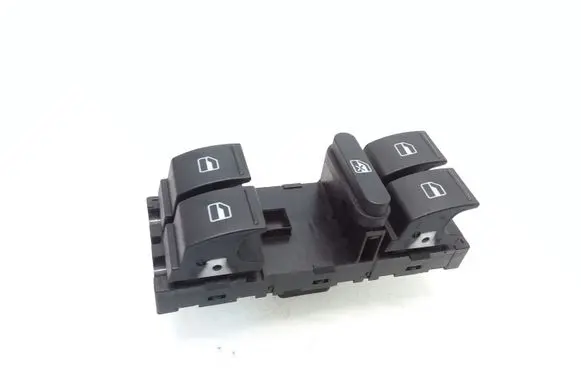 Volkswagen Tiguan Electric window control switch 1K4959857B