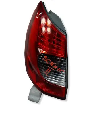 Renault Scenic II - Grand scenic II Rear/tail lights 8200474328KASACJA 8200474328
