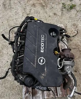 Opel Insignia A Engine B20DTH