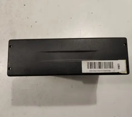 Renault Espace - Grand espace IV Radio/CD/DVD/GPS head unit 8200205833 RENRAT12052