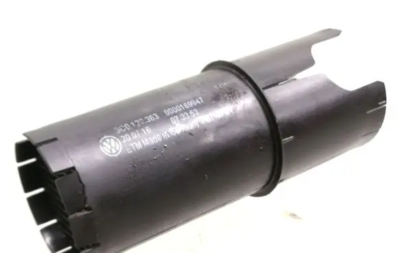 Intake resonator