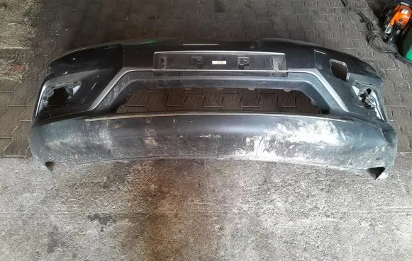 Nissan X-Trail T32 Front bumper NOCODE