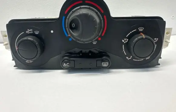 Renault Megane II Climate control unit 69420001