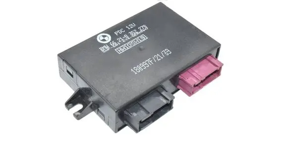 BMW 7 E38 Parking PDC control unit/module 66218352279 8352279