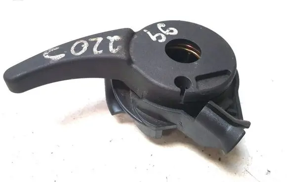 Mercedes-Benz S W220 Engine bonnet (hood) release handle 